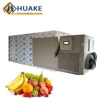 Промышленная сушилка для фруктов